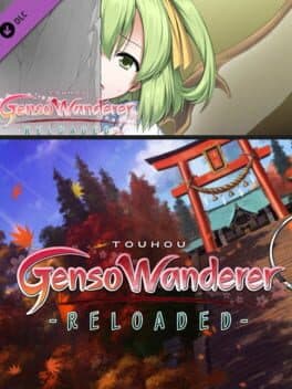 Touhou Genso Wanderer Reloaded: Daiyosei