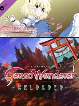 Touhou Genso Wanderer Reloaded: Alice Margatroid