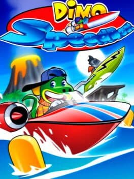 Dino SpeedBoat