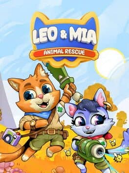 Leo & Mia: Animal Rescue