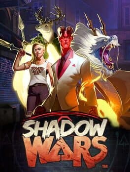 Shadow Wars