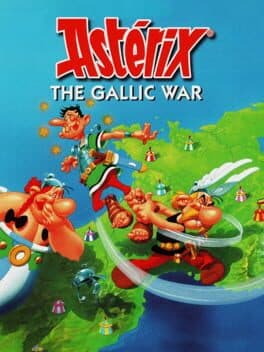 Astérix: The Gallic War