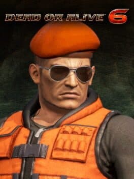 Dead or Alive 6: Bayman