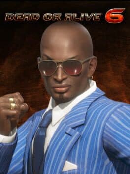 Dead or Alive 6: Zack