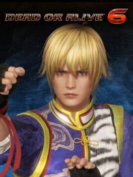 Dead or Alive 6: Eliot