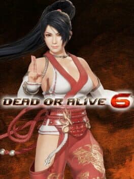 Dead or Alive 6: Momiji
