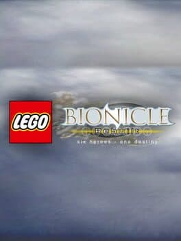 Bionicle: The Legend of Mata Nui Rebuilt