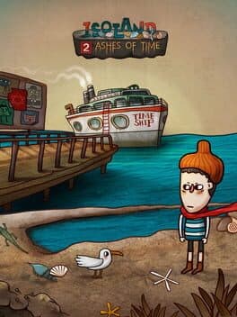 Isoland 2: Ashes of Time