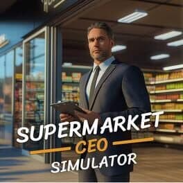 Supermarket CEO Simulator