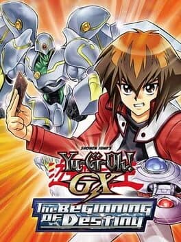 Yu-Gi-Oh GX: The Beginning of Destiny