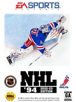NHL 94: 2023 Edition