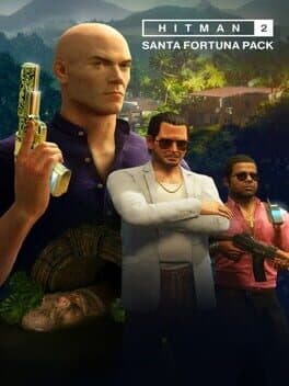 Hitman 2: Santa Fortuna