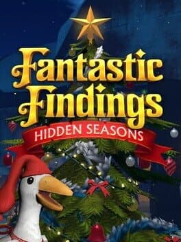 Fantastic Findings Hidden Seasons