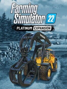 Farming Simulator 22: Platinum Expansion