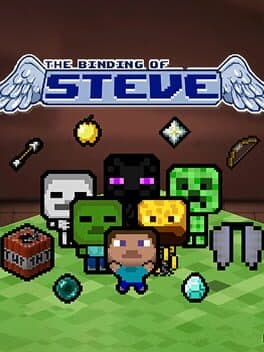 The Binding of Steve: Minecraft Crossover