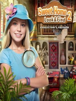 Sweet Home 2: Look and Find - Collector's Edition