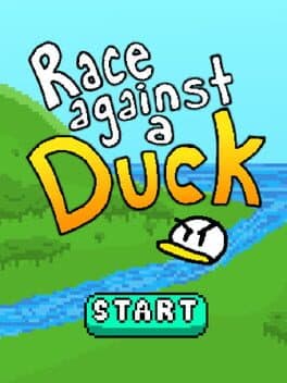 Race Against a Duck