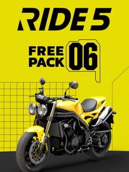 Ride 5: Free Pack 06