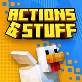 Minecraft: Actions & Stuff