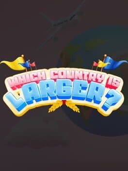 Which Country Is Larger?