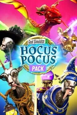 Goat Simulator 3: Hocus Pocus Pack