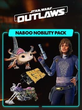 Star Wars Outlaws: Naboo Nobility Bundle