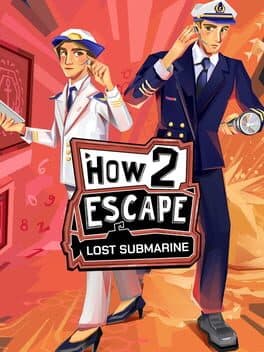 How 2 Escape: Lost Submarine