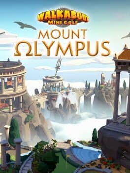 Walkabout Mini Golf: Mount Olympus