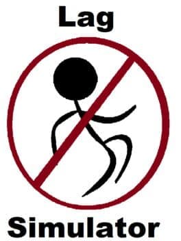 Lag Simulator
