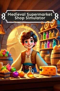 Medieval Supermarket Shop Simulator