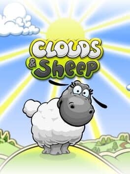 Clouds & Sheep