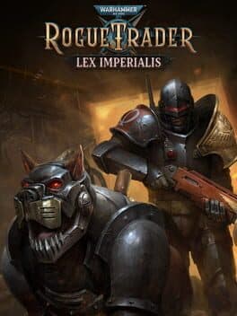 Warhammer 40,000: Rogue Trader - Lex Imperialis