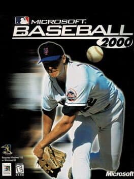 Microsoft Baseball 2000