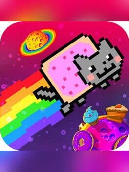 Nyan Cat: The Space Journey