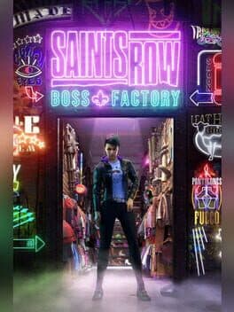 Saints Row Boss Factory