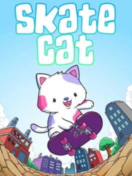 SkateCat