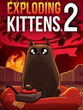 Exploding Kittens 2