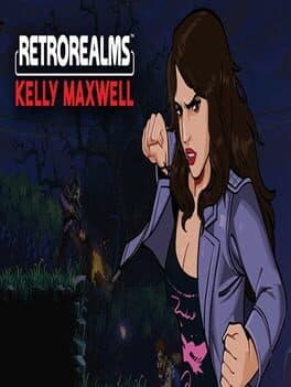 RetroRealms Arcade: Kelly Maxwell
