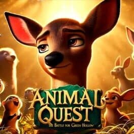 Animal Quest: The Battle for Green Hollow