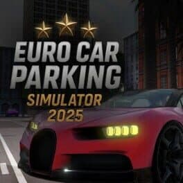 Euro Car Parking Simulator 2025
