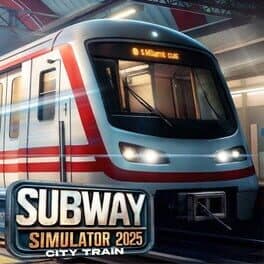 Subway Simulator 2025: City Train
