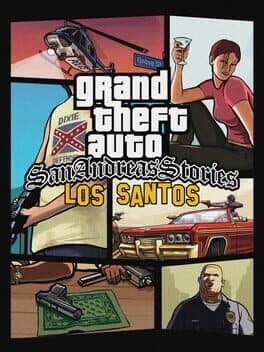 Grand Theft Auto: San Andreas Stories Los Santos