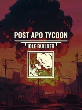 Post Apo Tycoon