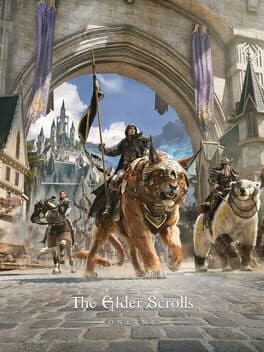 The Elder Scrolls Online: Seasons of the Worm Cult