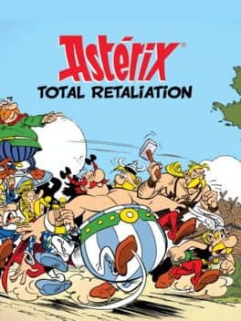 Asterix: Total Retaliation
