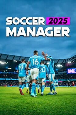 Soccer Manager 2025