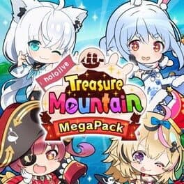 Hololive Treasure Mountain MegaPack