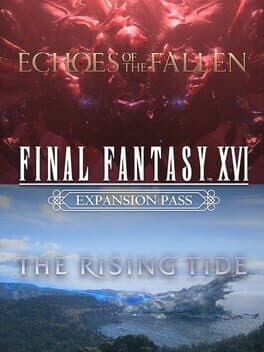 Final Fantasy XVI Expansion Pass