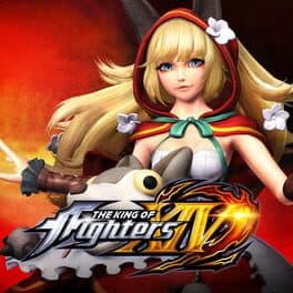 The King Of Fighters XIV: Sylvie Little Red Riding Hood Costume