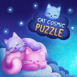 Cat Cosmic Puzzle